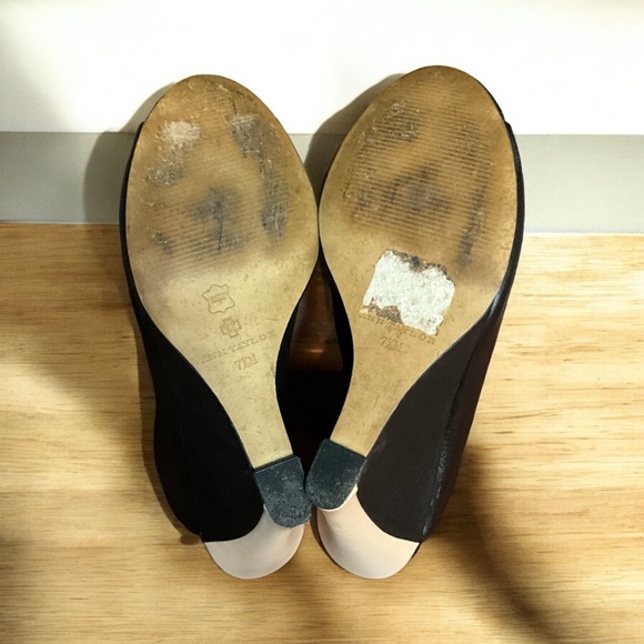 Ann Taylor wedge, size 7.5 - Picture 6 of 9